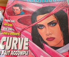Range of Comics