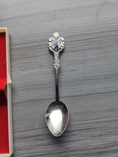 Berlin Collectible Souvenir Vintage Spoon