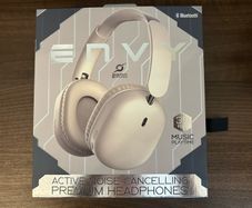 New Noise Cancelling Headphones