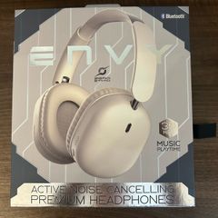 New Noise Cancelling Headphones