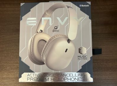 New Noise Cancelling Headphones