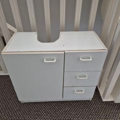 under sink cabinet