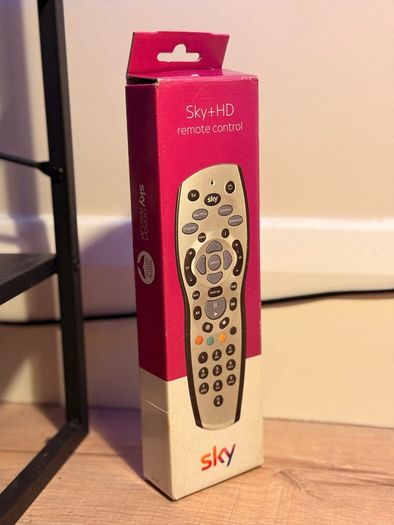 Genuine Sky+ HD Remote Control (Brand New & Sealed)