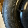 Spare wheel T125 80 D15 Image 2