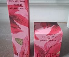 Roura Scented Candle &:Fragrance Diffuser