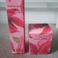 Roura Scented Candle &:Fragrance Diffuser