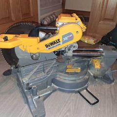 Metre saw