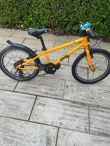 Kids bicycle - Frog 52