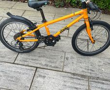 Kids bicycle - Frog 52