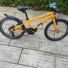 Kids bicycle - Frog 52
