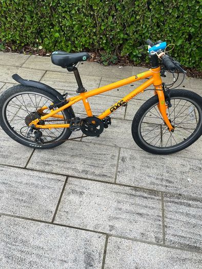 Kids bicycle - Frog 52