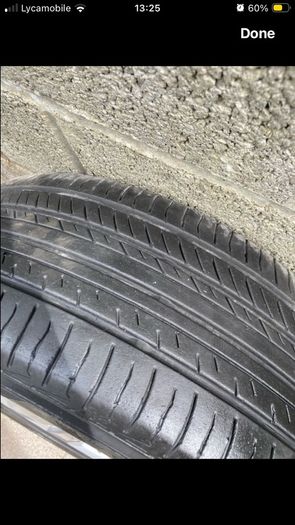 Volkswagen alloys VW golf
