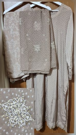 Brand new dress 3 PC
