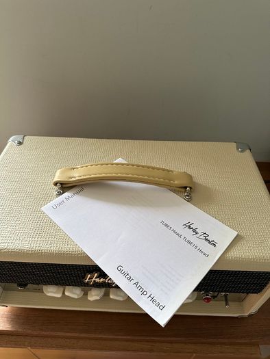 Harley Benton Tube15 Amplifier
