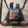 PlayStation Racing Setup: Thrustmaster Ferrari 488 GTB Wheel + Folding Stand + F1 22 Image 10