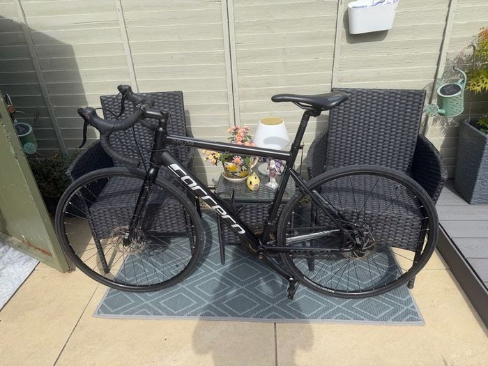 carrera road bike