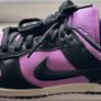 Nike Women's Dunk Low Twist Shoes "Rush Fuchsia" Size 5 Image 2