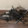 Carrera Intercity Folding Bike - Black - 20inch Image 8