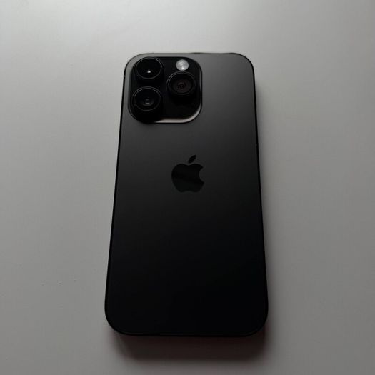 iPhone 14 Pro 256GB - Space Black - Mint Condition
