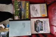 Mercedes manuals etc
