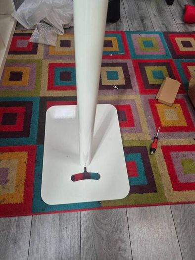 Secure ipad stands
