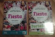 Spanish Textbook and Workbook Fiesta