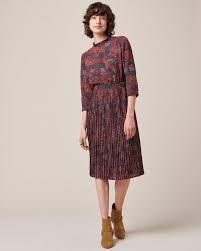 Sessun Dress - French Brand