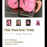 Rose bear gift Image 5