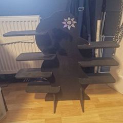 Display shelves