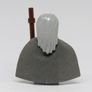 LEGO Gandalf the Grey Minifigure The Hobbit And The Lord of the Rings Set 79014 Brand New From Set Never Displayed Image 5