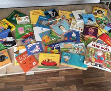French children's books