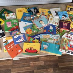 French children's books