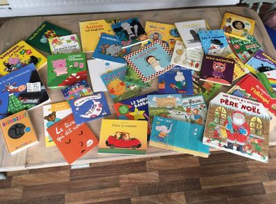 French children's books