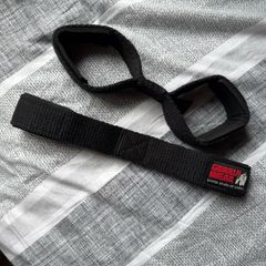 Figure 8 lifting straps