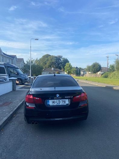 BMW 5-Series 2014