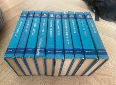 Best Loved Classics - Set of 10 books