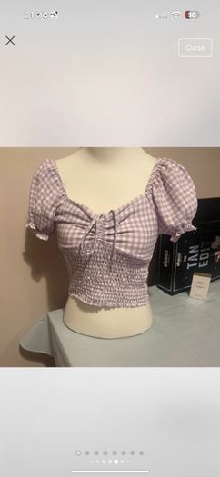 crop top