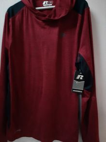 New russell dri power hoodie 42/44 tag attached