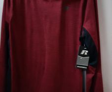 New russell dri power hoodie 42/44 tag attached