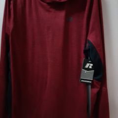 New russell dri power hoodie 42/44 tag attached