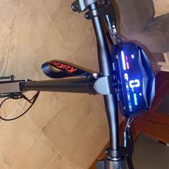 Electric scooter
