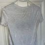 White Preppy Tommy Hilfiger T-Shirt in XXS Image 2