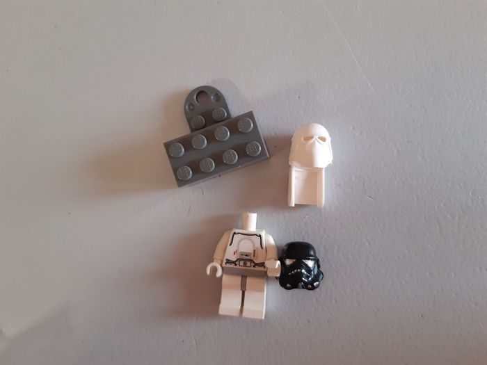 Lego Star Wars Mini Figure  Parts
