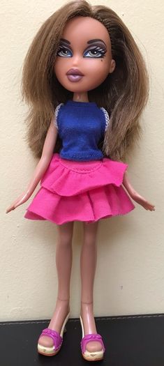 Bratz Doll Yasmin