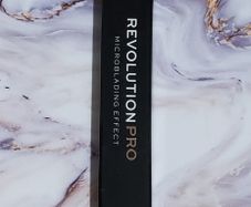Revolution Pro Microblading Effect Precision Eyebrow Pencil - Auburn - New