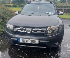 Dacia Duster Brand New Nct