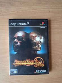 Shadowman Second Coming - PS2