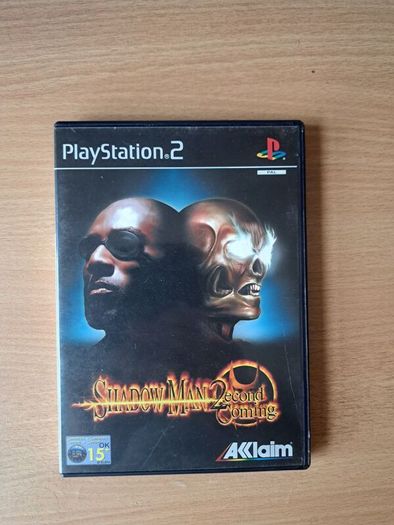 Shadowman Second Coming - PS2