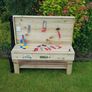 Kids Work Play Bench Image 2