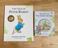 2 Peter Rabbit books new